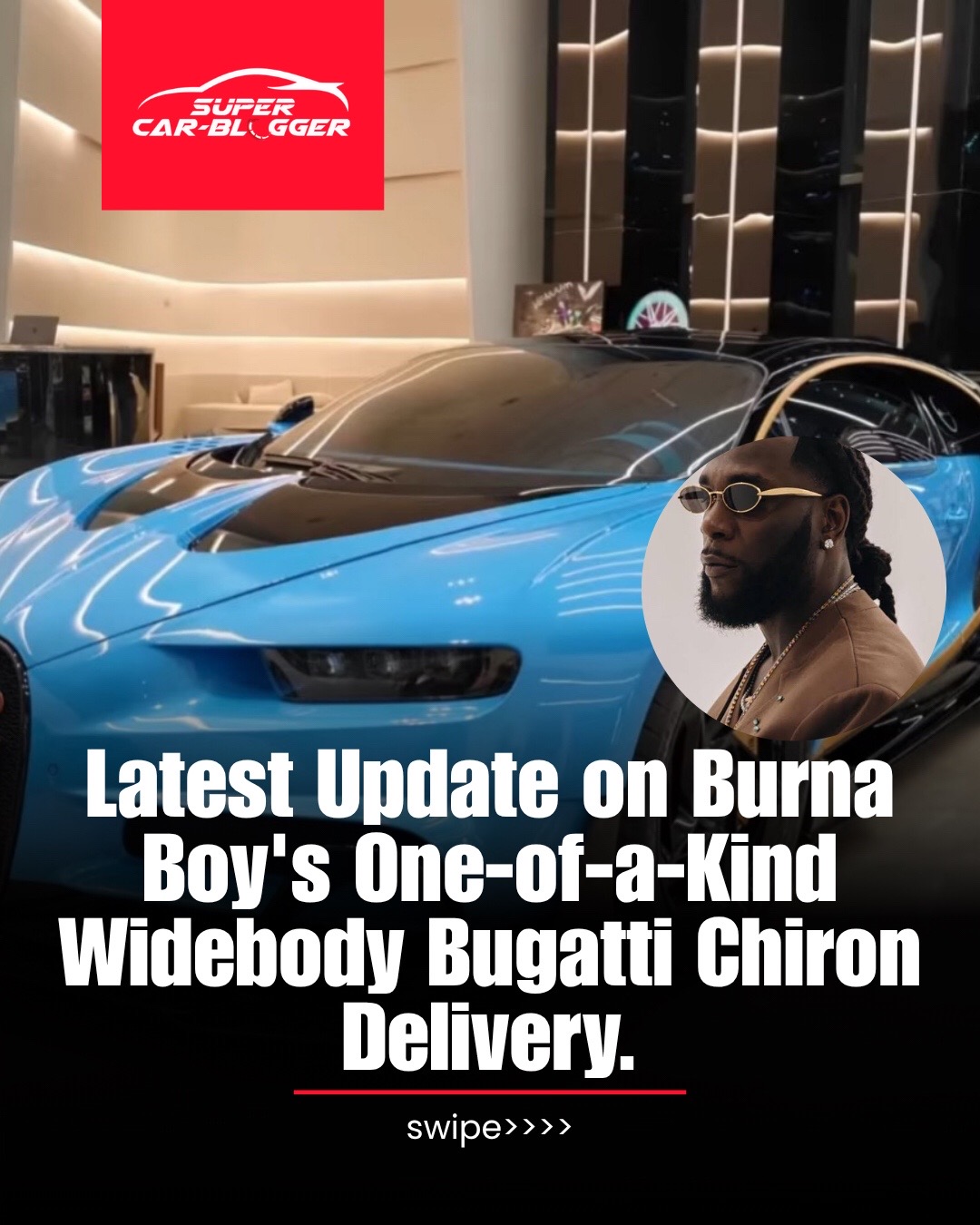 @Super cars blogger