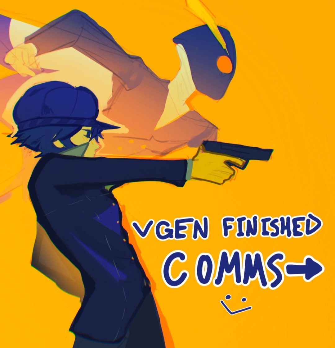 @KT 🐦⬛ VGEN