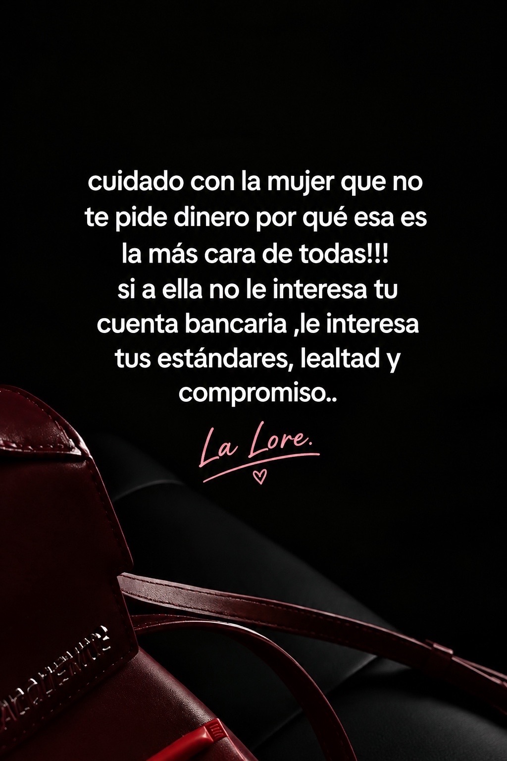 @La lore💕