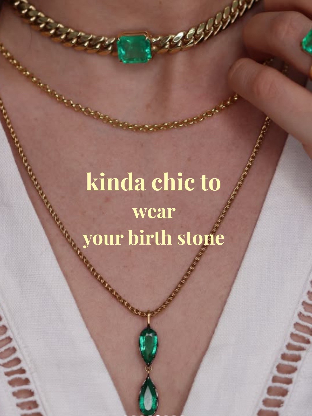 @JR Colombian Emerald