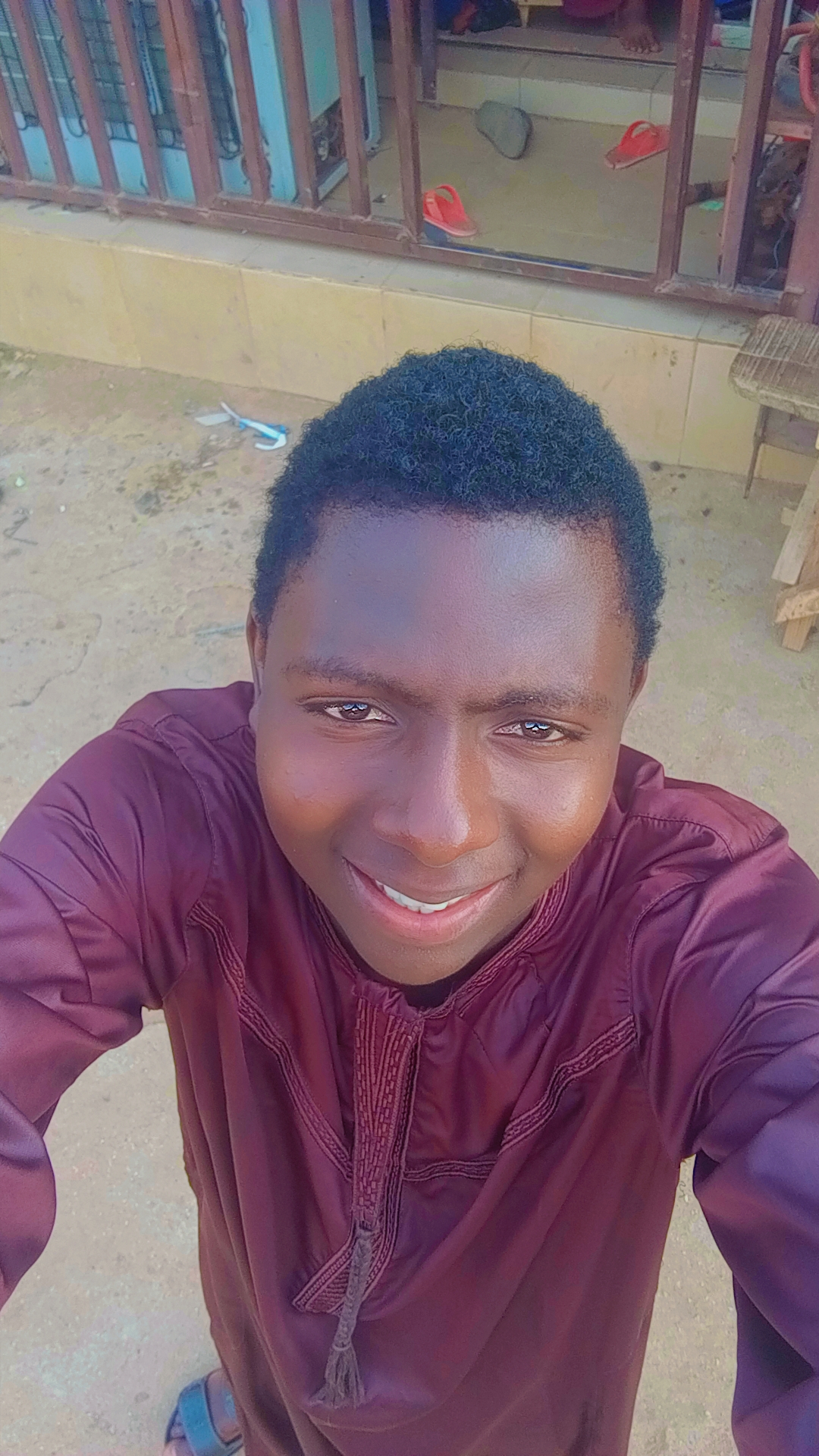 @Abdullahi Rabiu