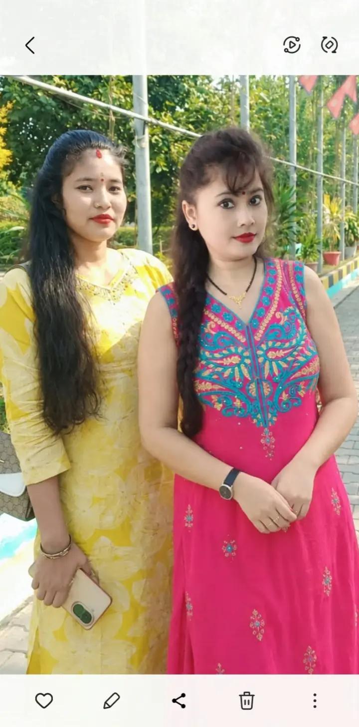 @Rajesh + kalita♥️♥️