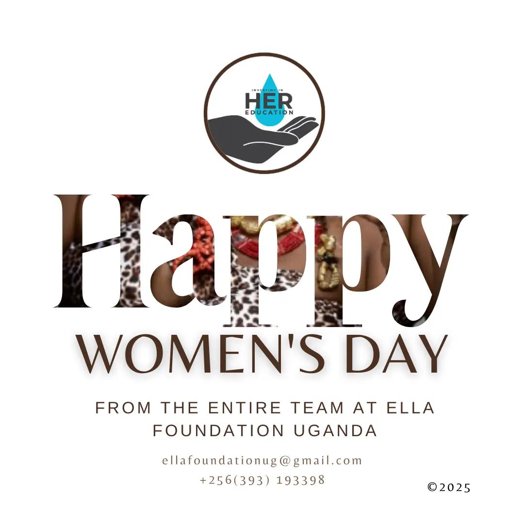 @Ella Foundation Uganda