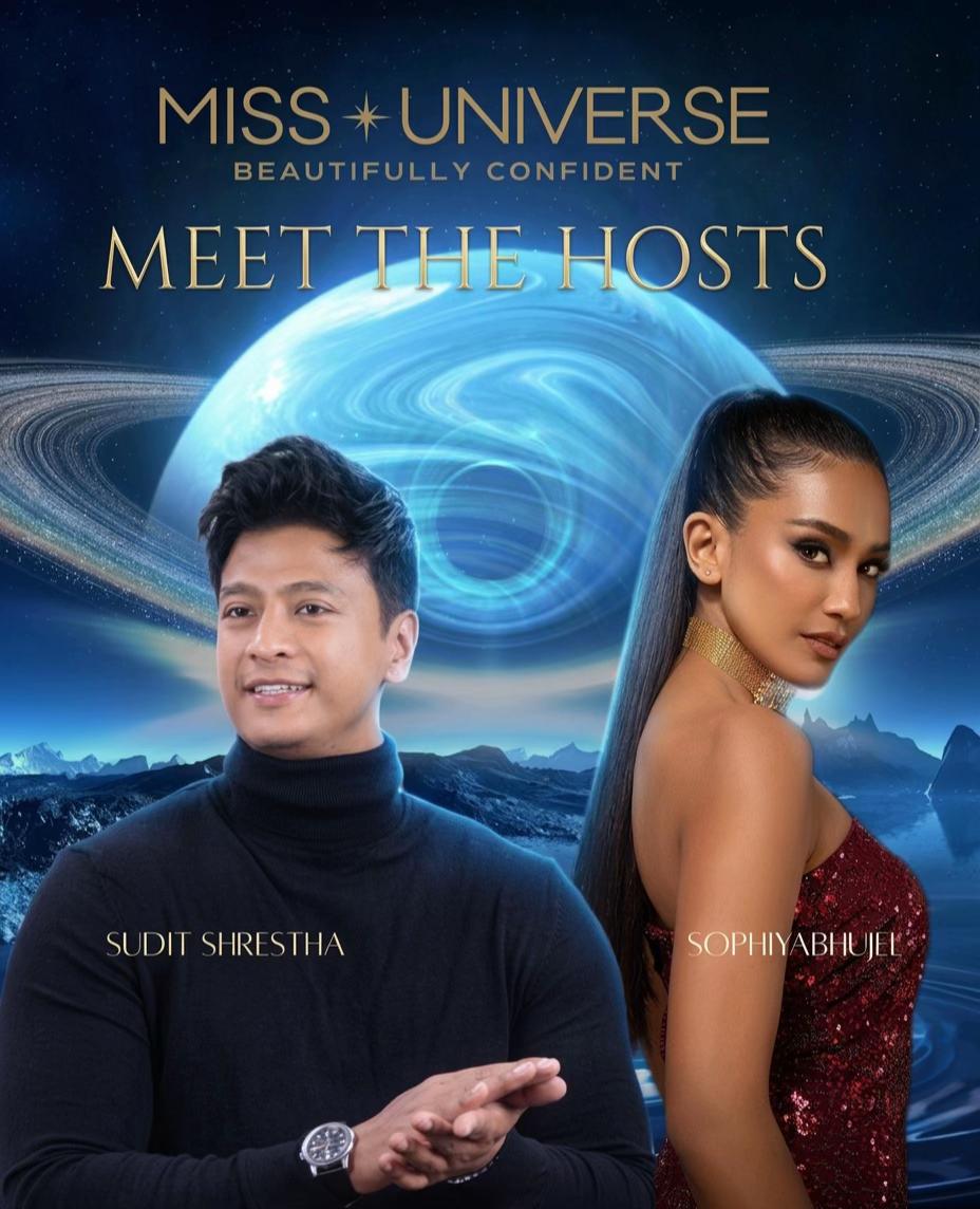 @MISS UNIVERSE NEPAL