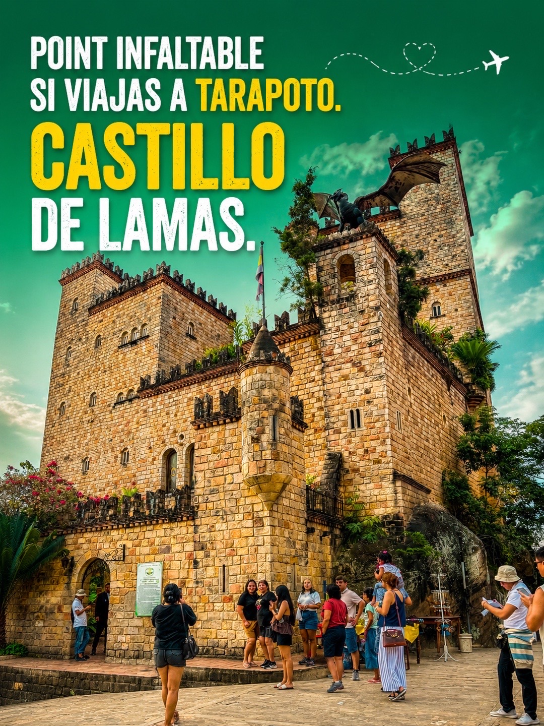 @Best Trip Per&uacute; Oficial
