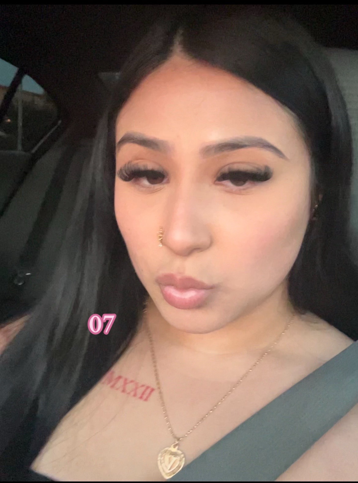 @️