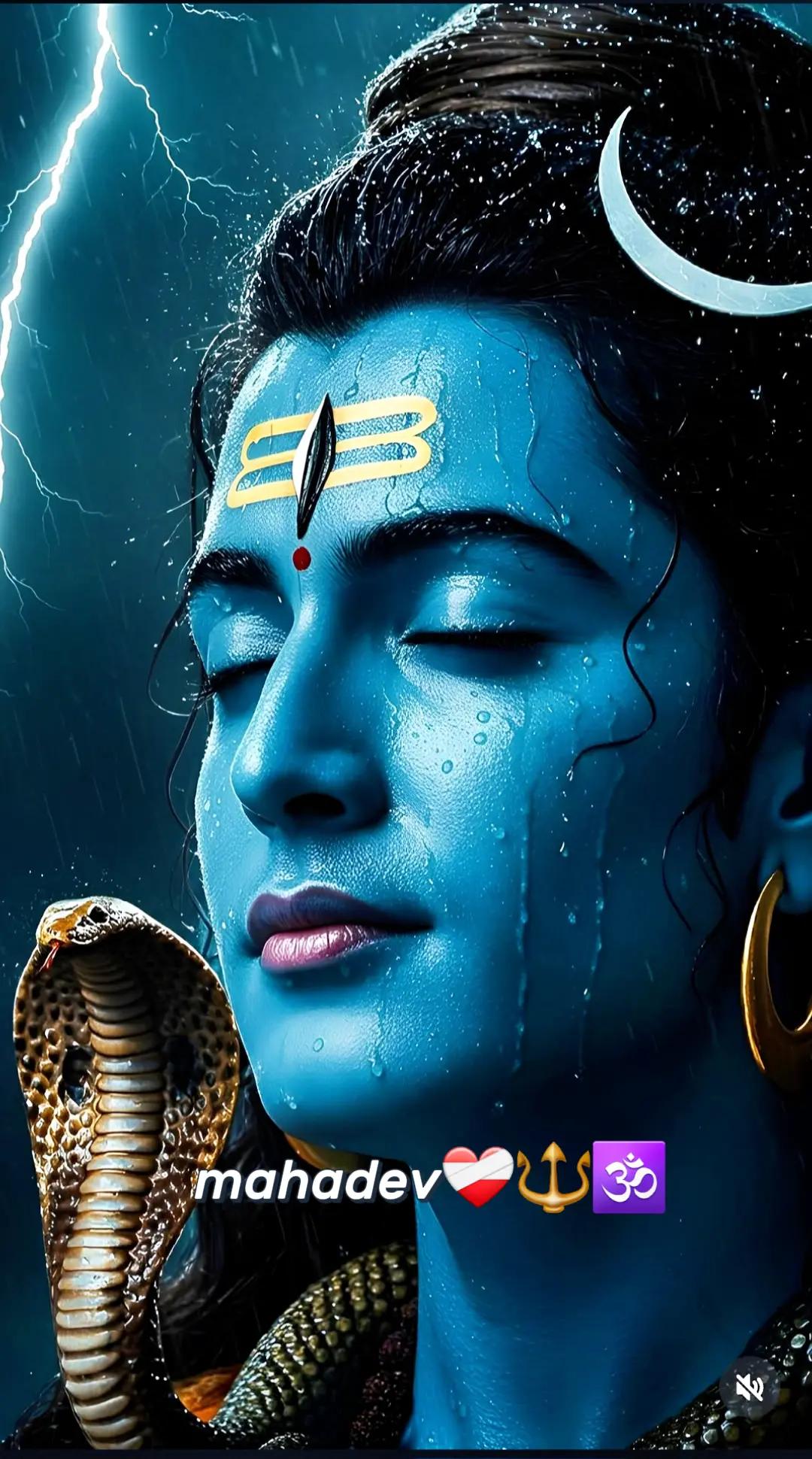 @🌙ऊं_नम _शिवाय 🔱📿🌍