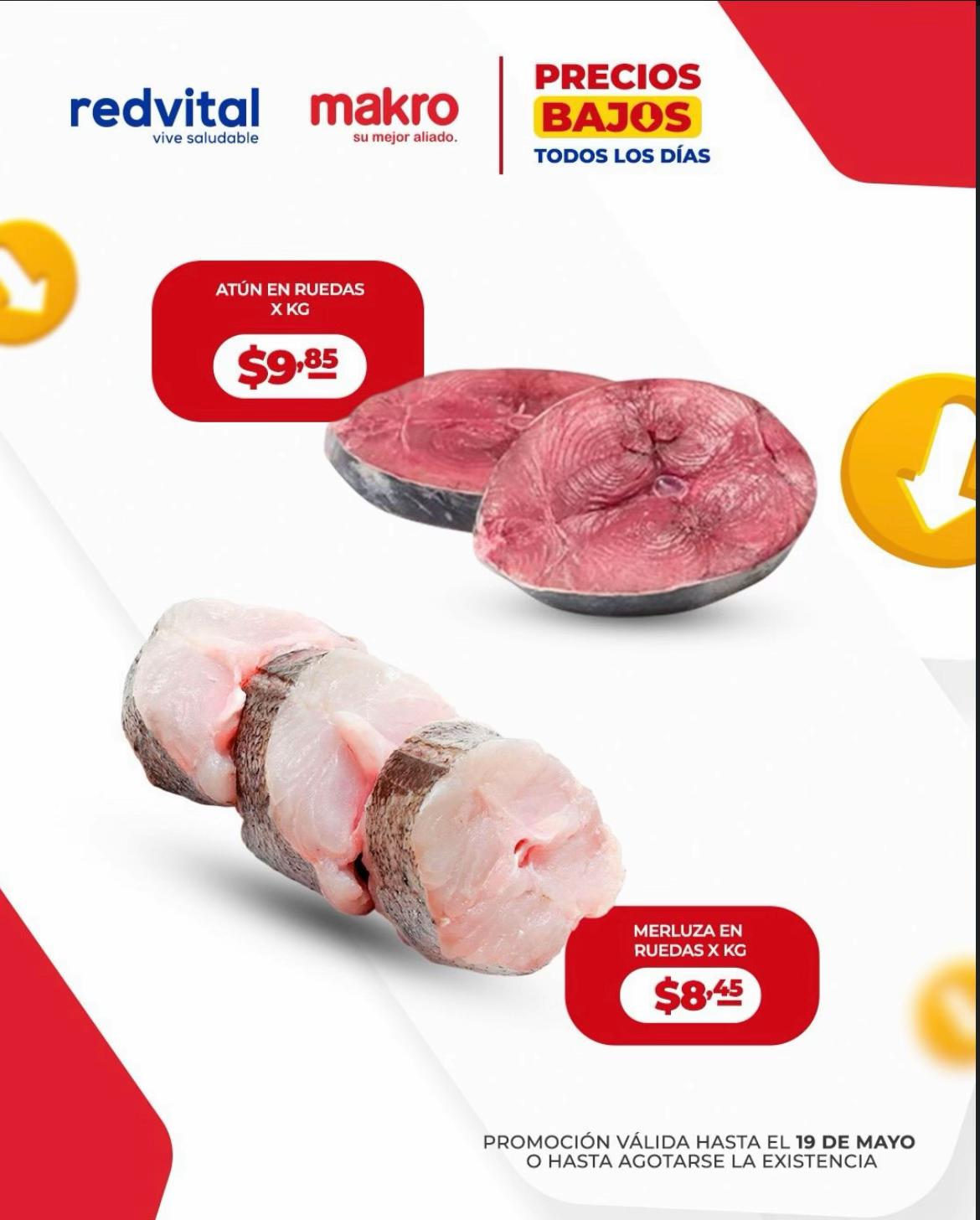 @Makro Comercializadora S.A