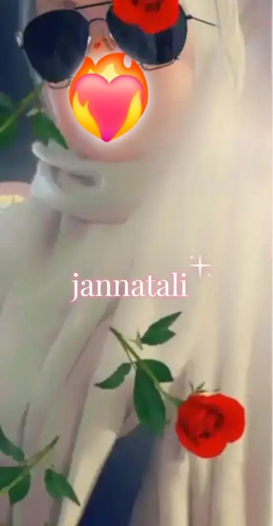 @Jannat Ali