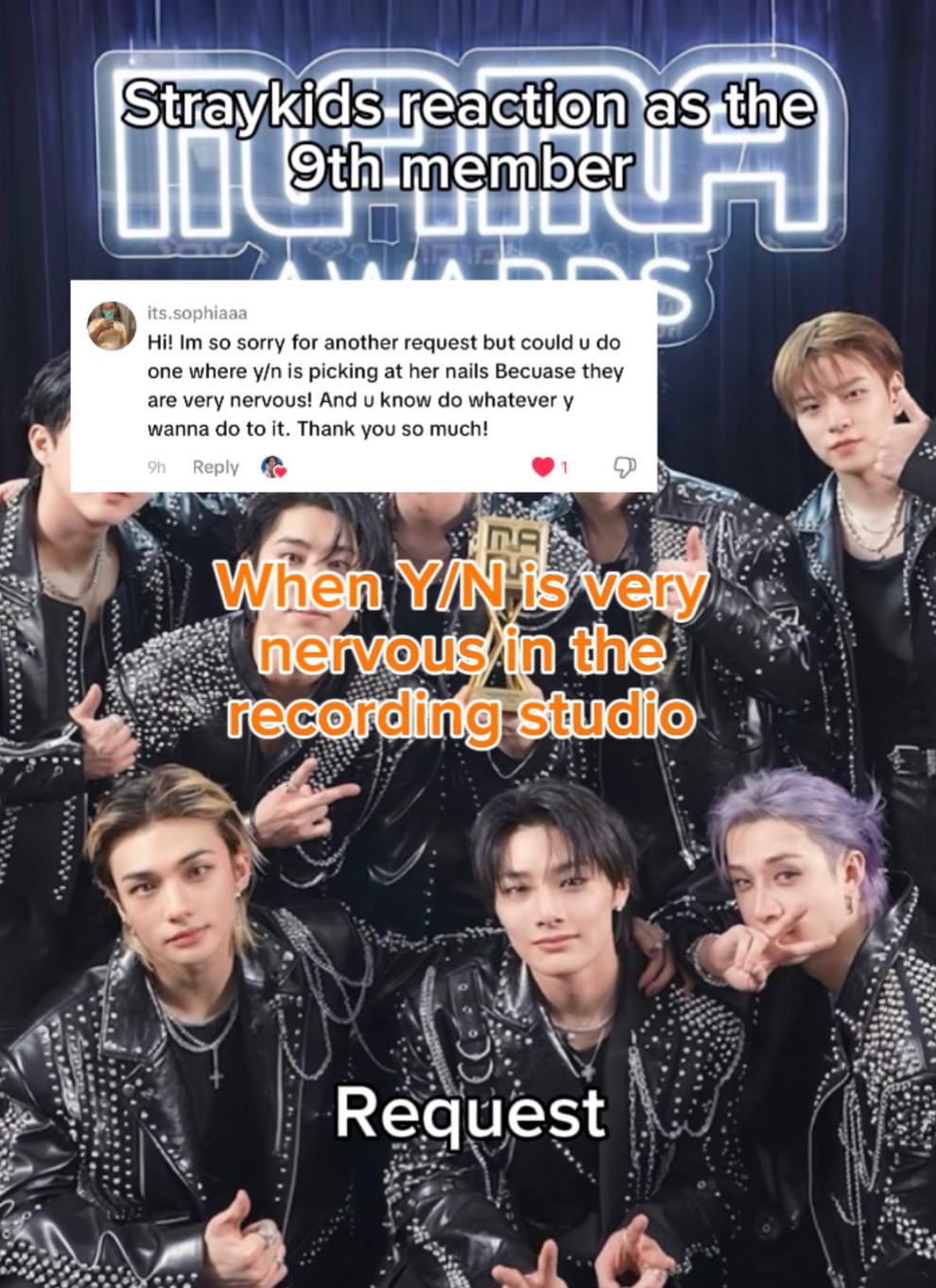 @K-pop (Mainly Skz) & me