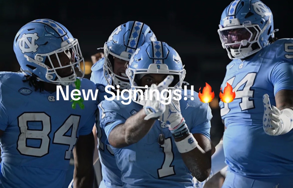 @Tar Heels ๐