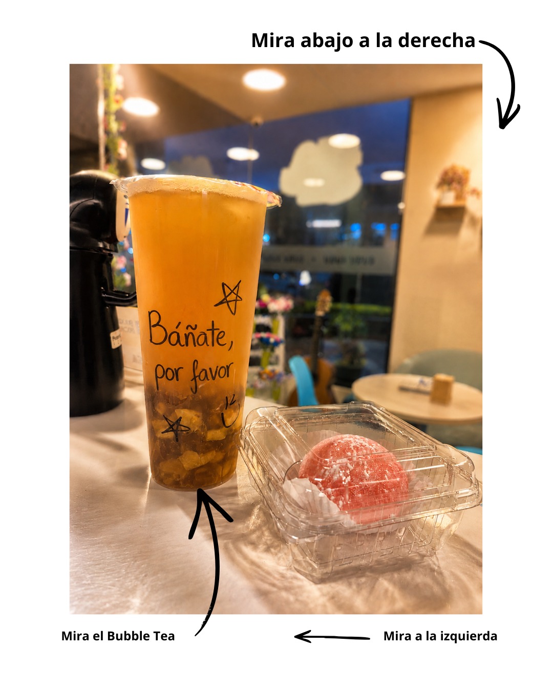 @Guru Guru Bubble Tea Quito
