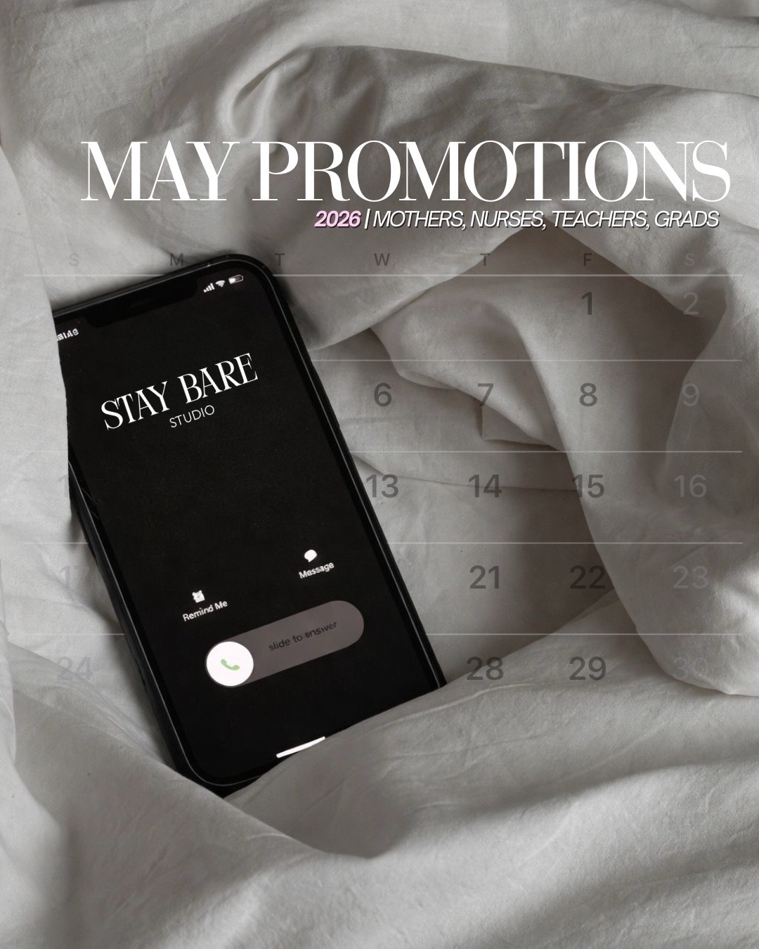 @STAYBARESTUDIO