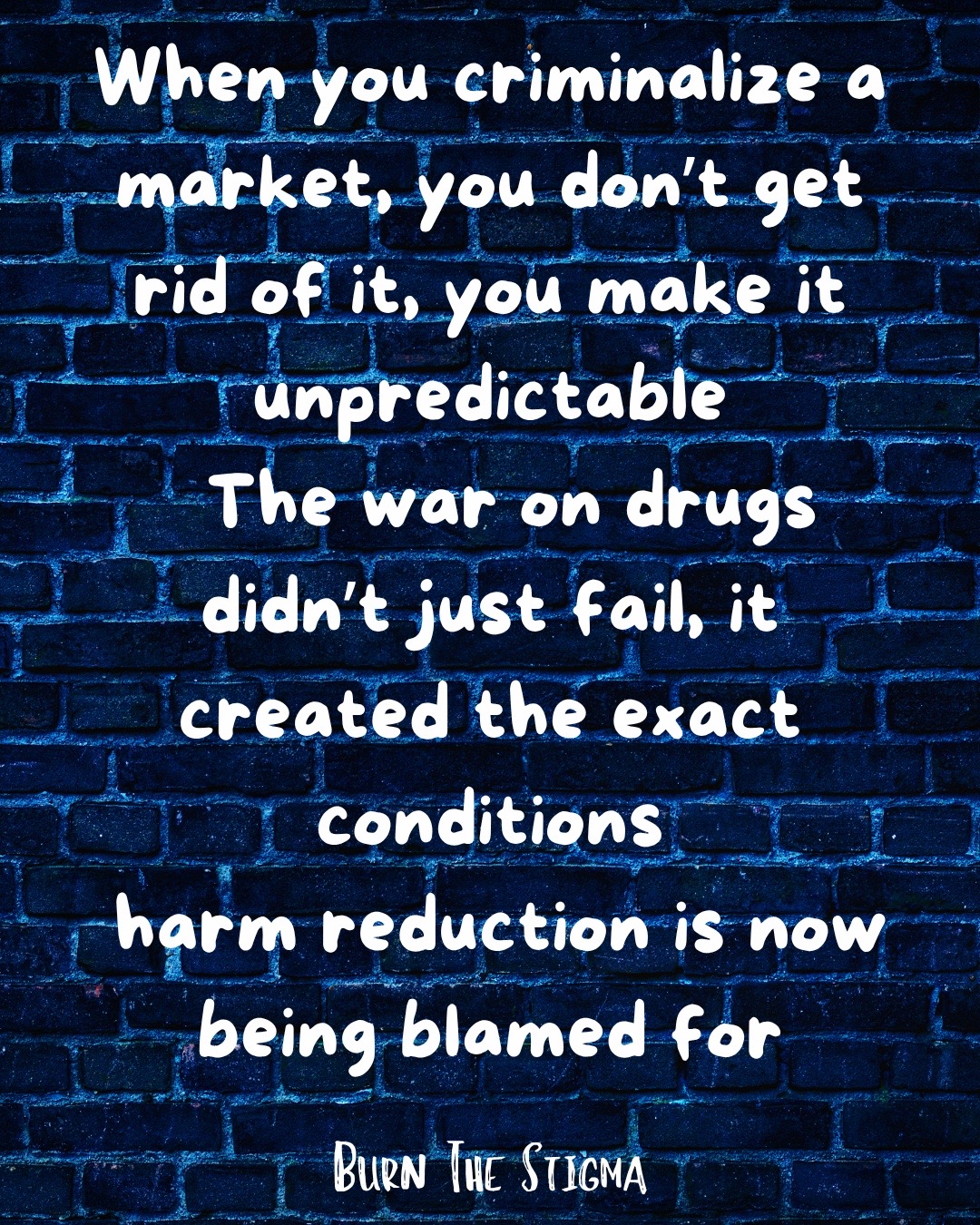 @Burn The Stigma Tara