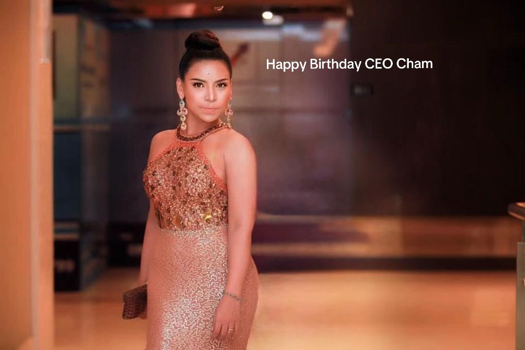 @CEO Cham (ချမ်းBrand)