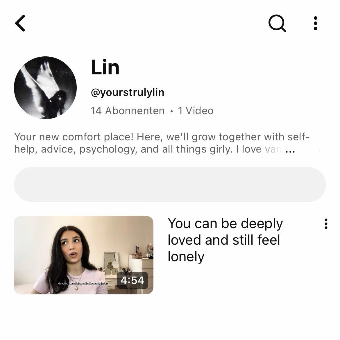 @yourstrulylin