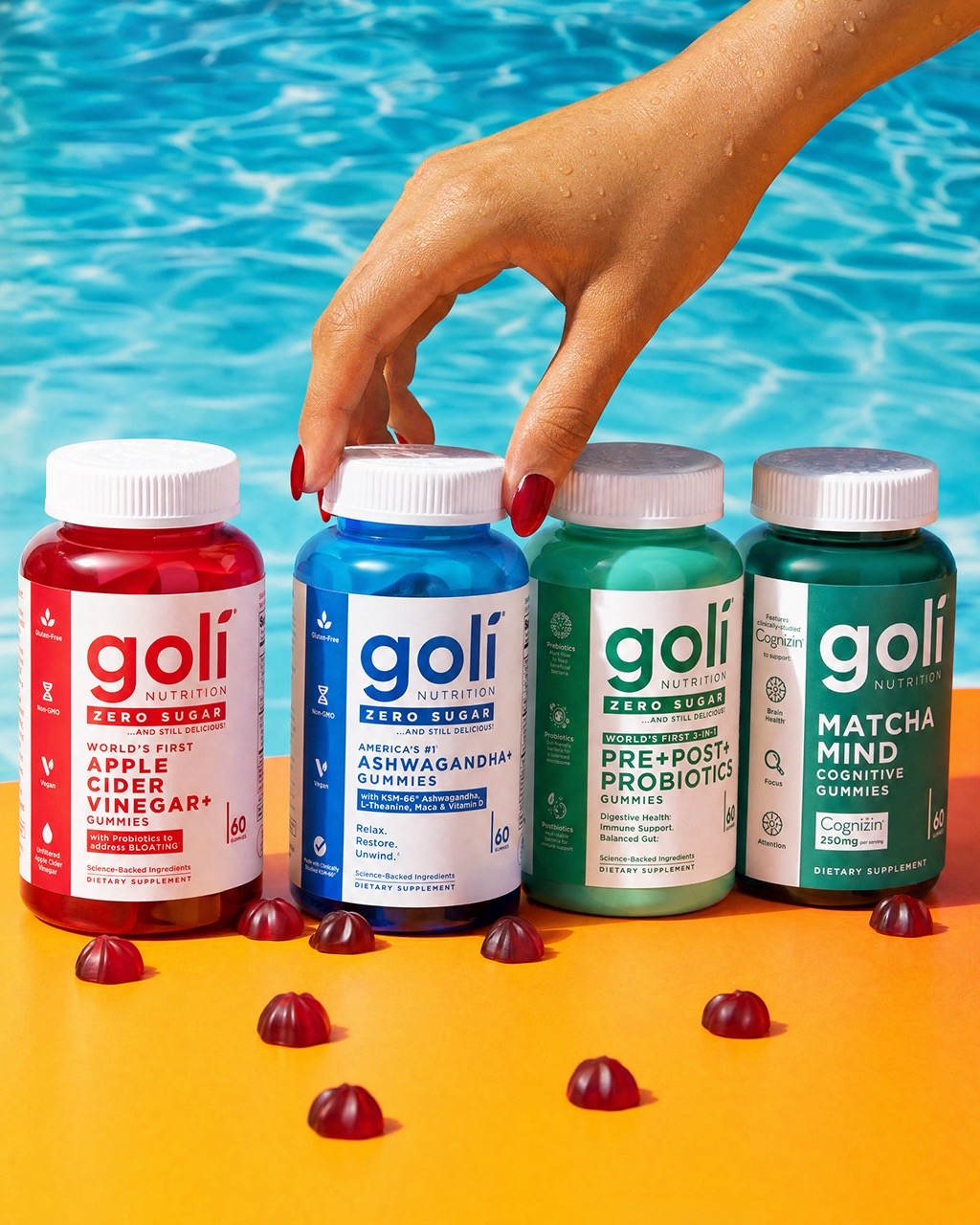 @Goli® Nutrition