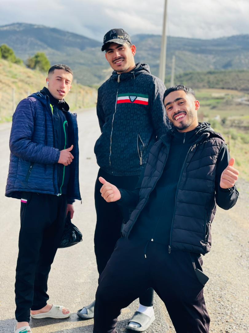 @Ayoub ben yessed ๐โค