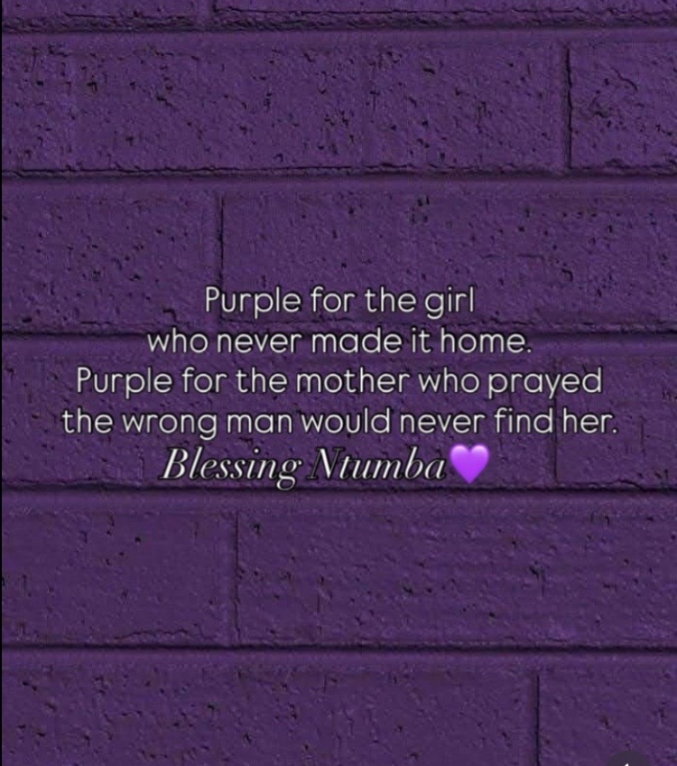 @Blessing Ntumba