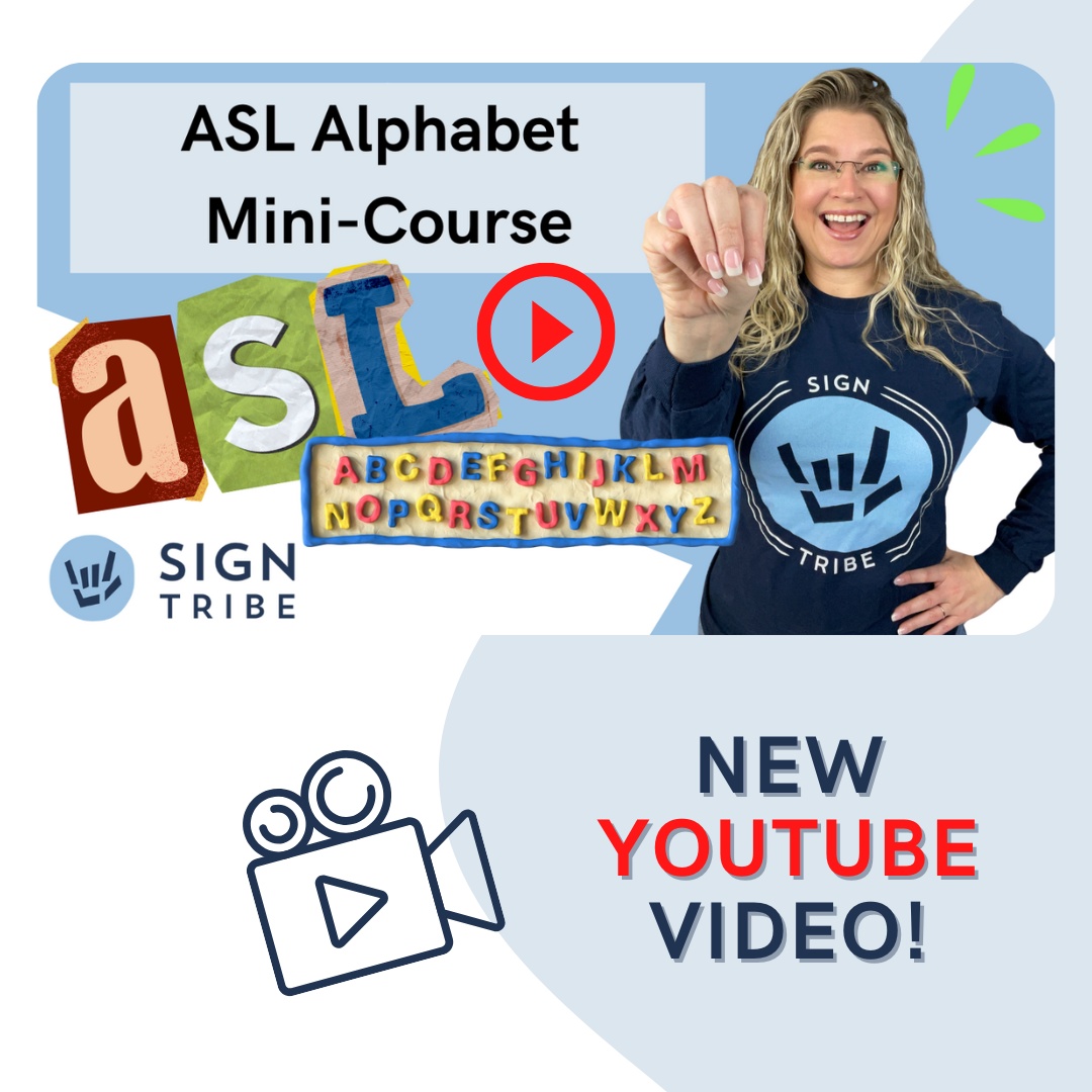 @Sign Tribe | ASL Courses
