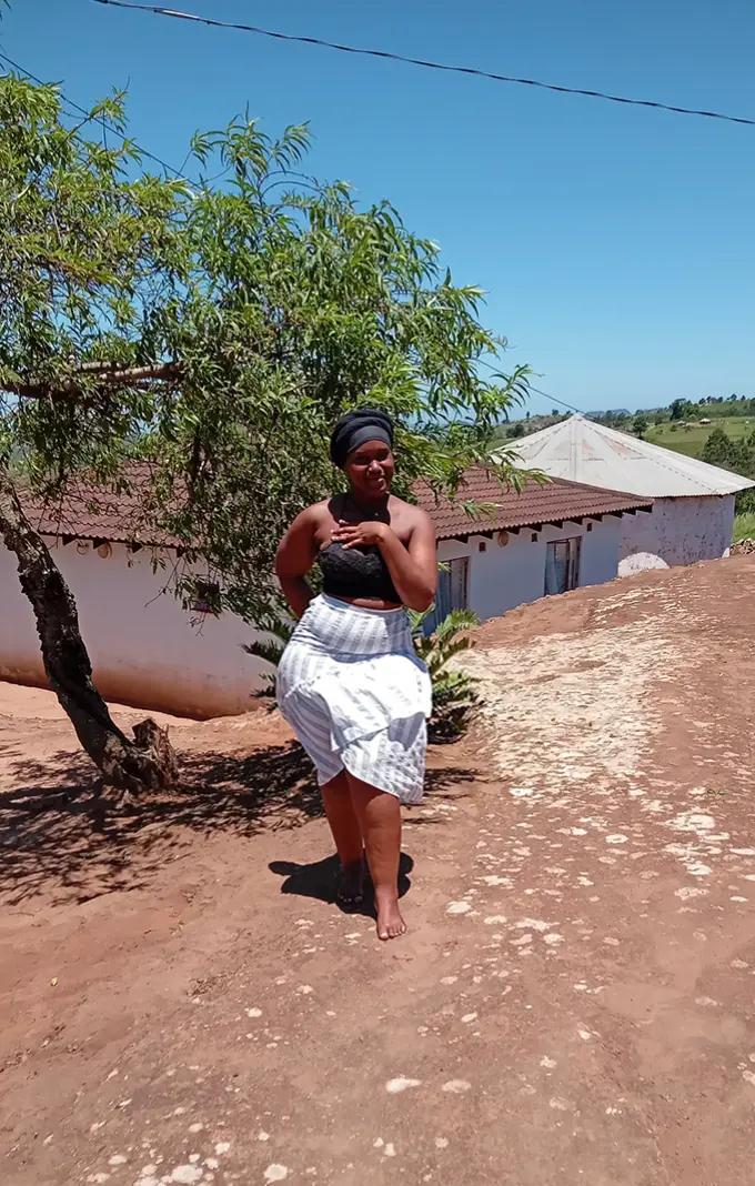@uMzukulu kagogo uMakhanyile ❤️