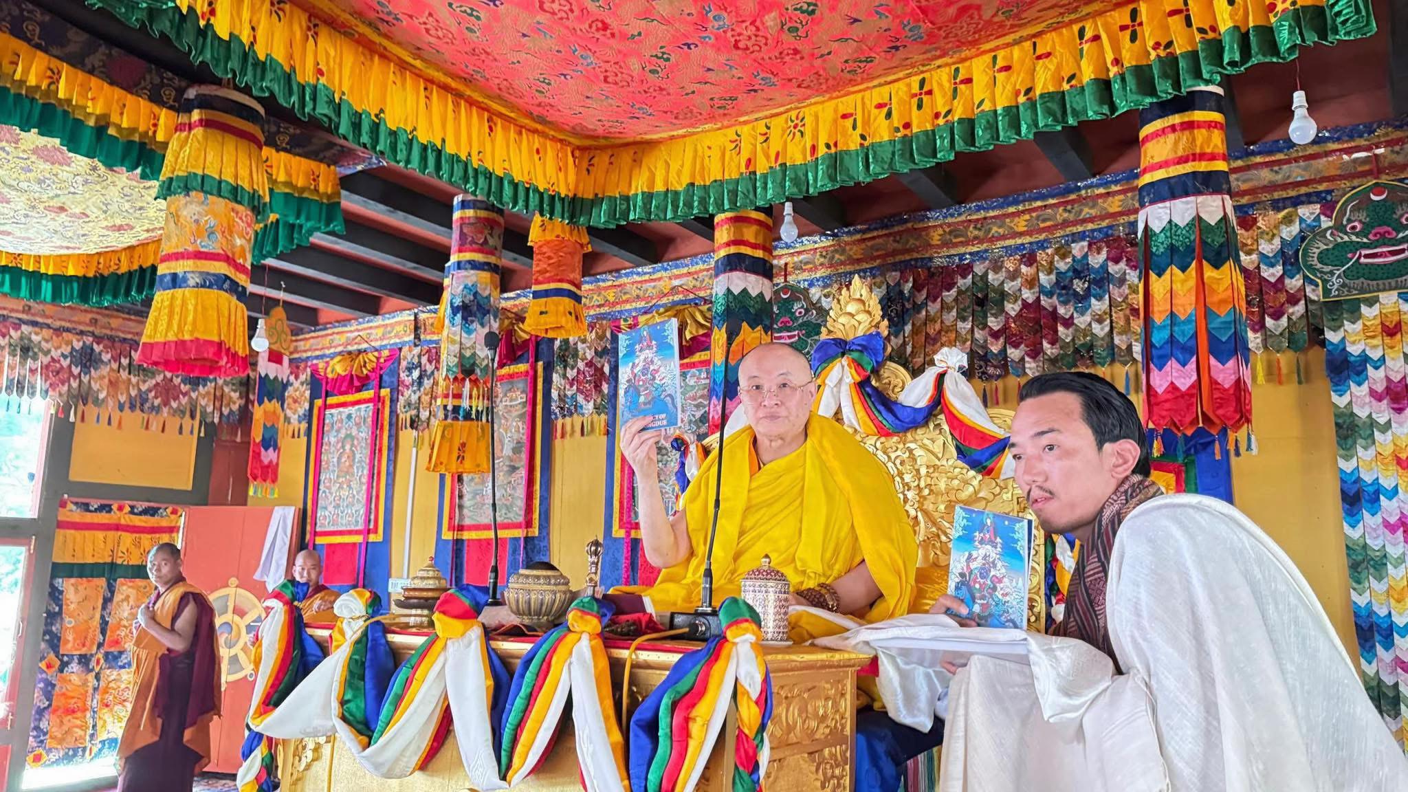 @Nidup Dorji