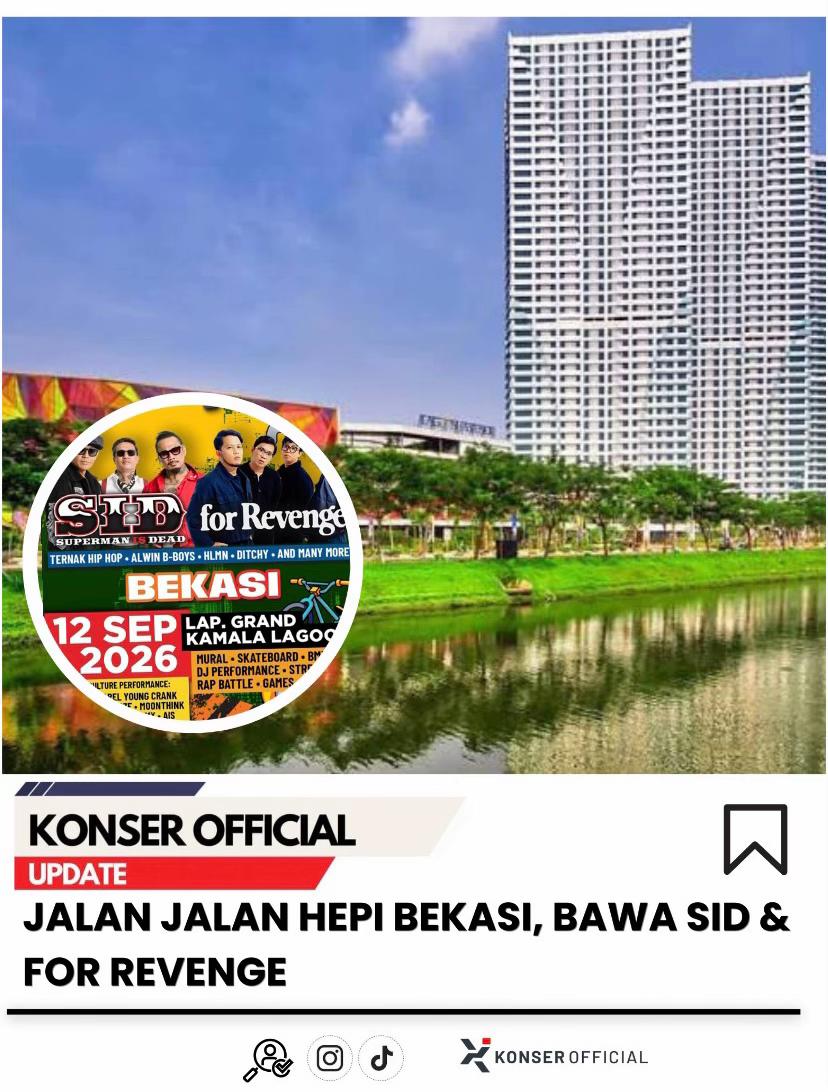 @KONSER OFFICIAL