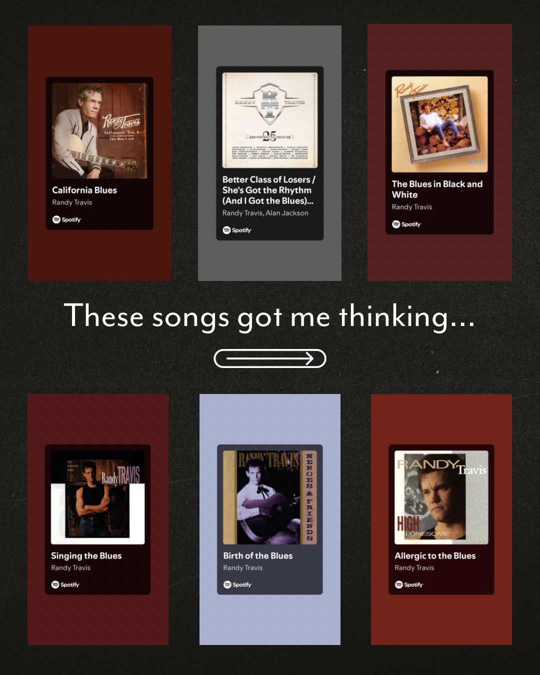 @Randy Travis
