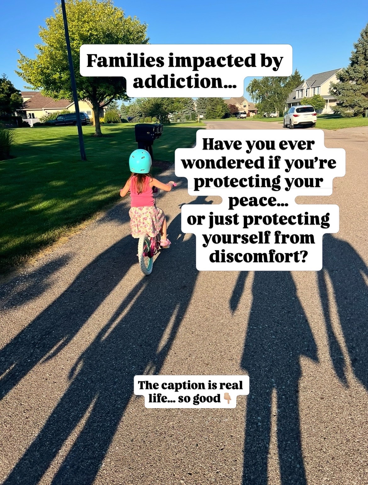 @Laura on Recovery