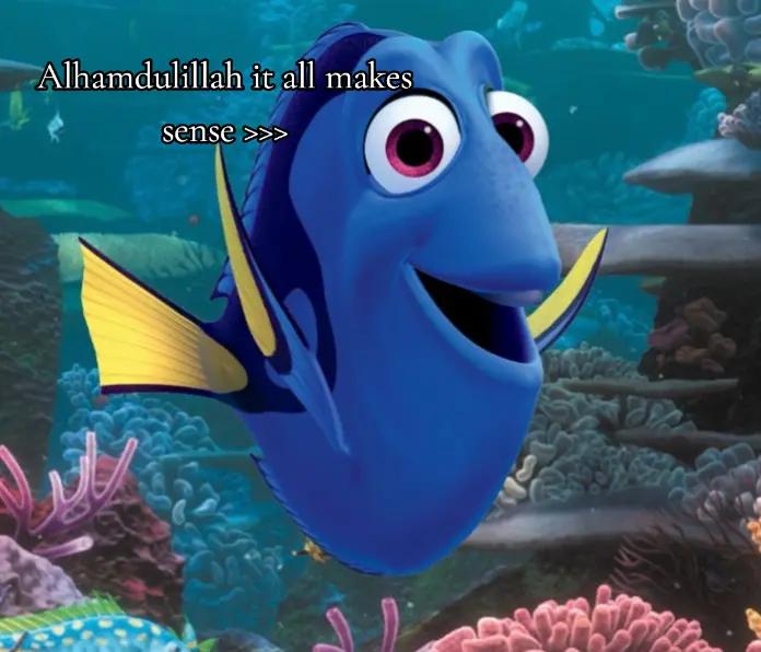 @FINDING DORY🐟