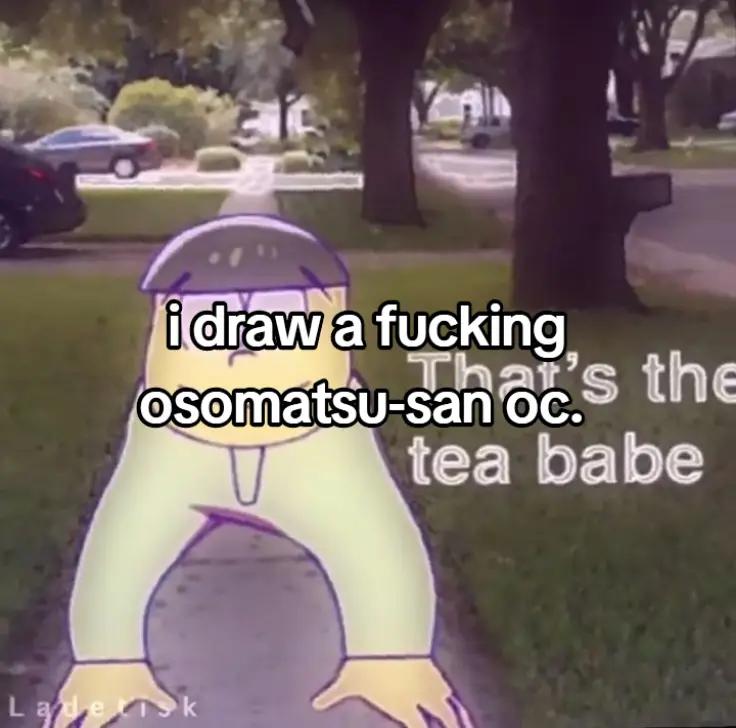 @BENJI‼️ | literally ichimatsu