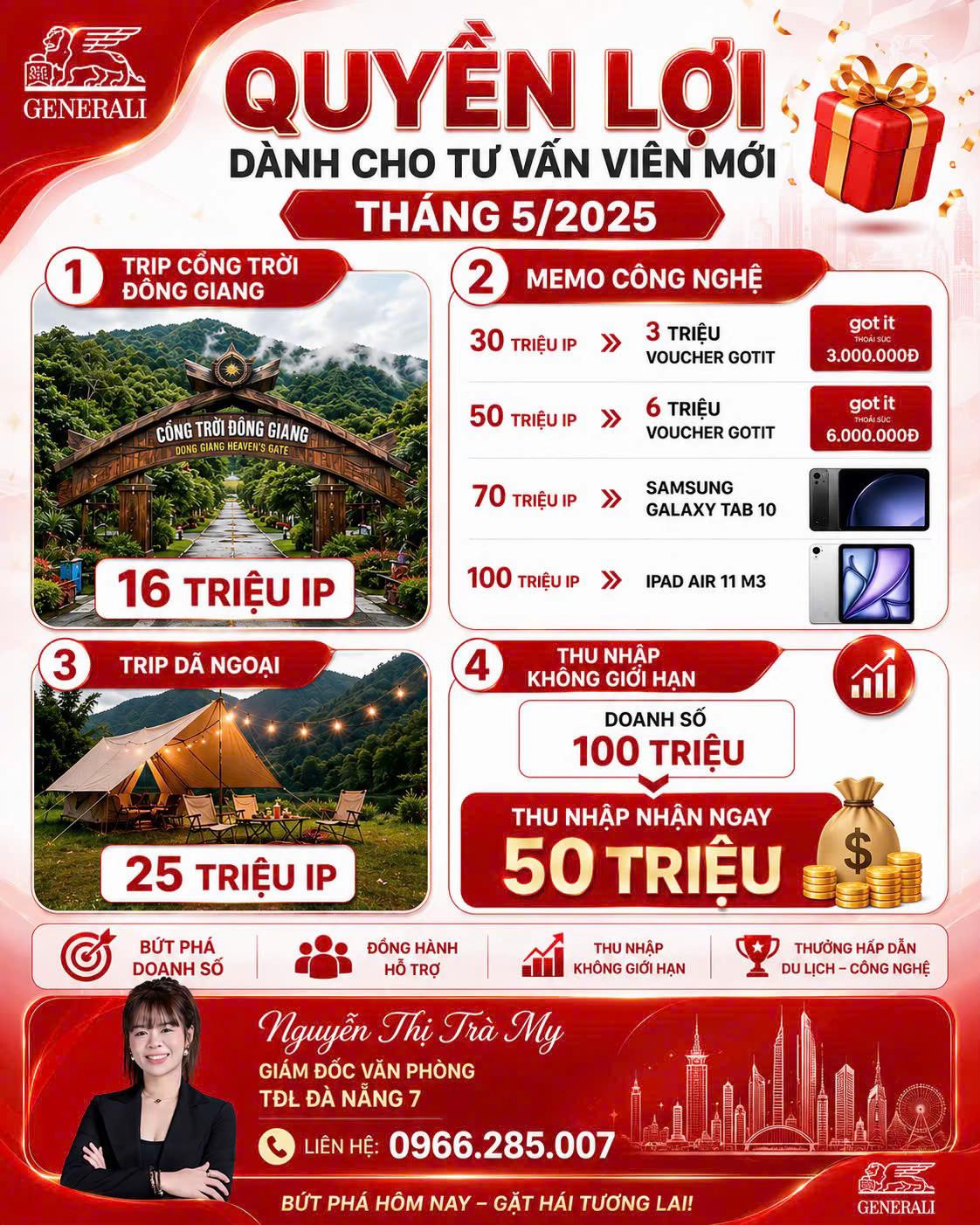 @Tuyển dụng Generali