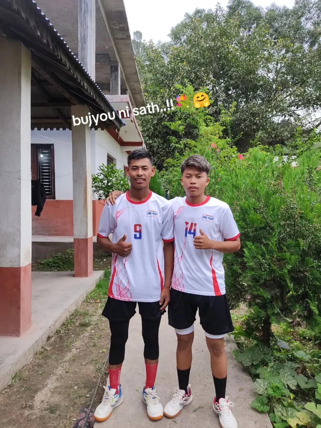 @SUBHALAL TAMANG🏅🏆🎖️🏐🥉🥇🇳