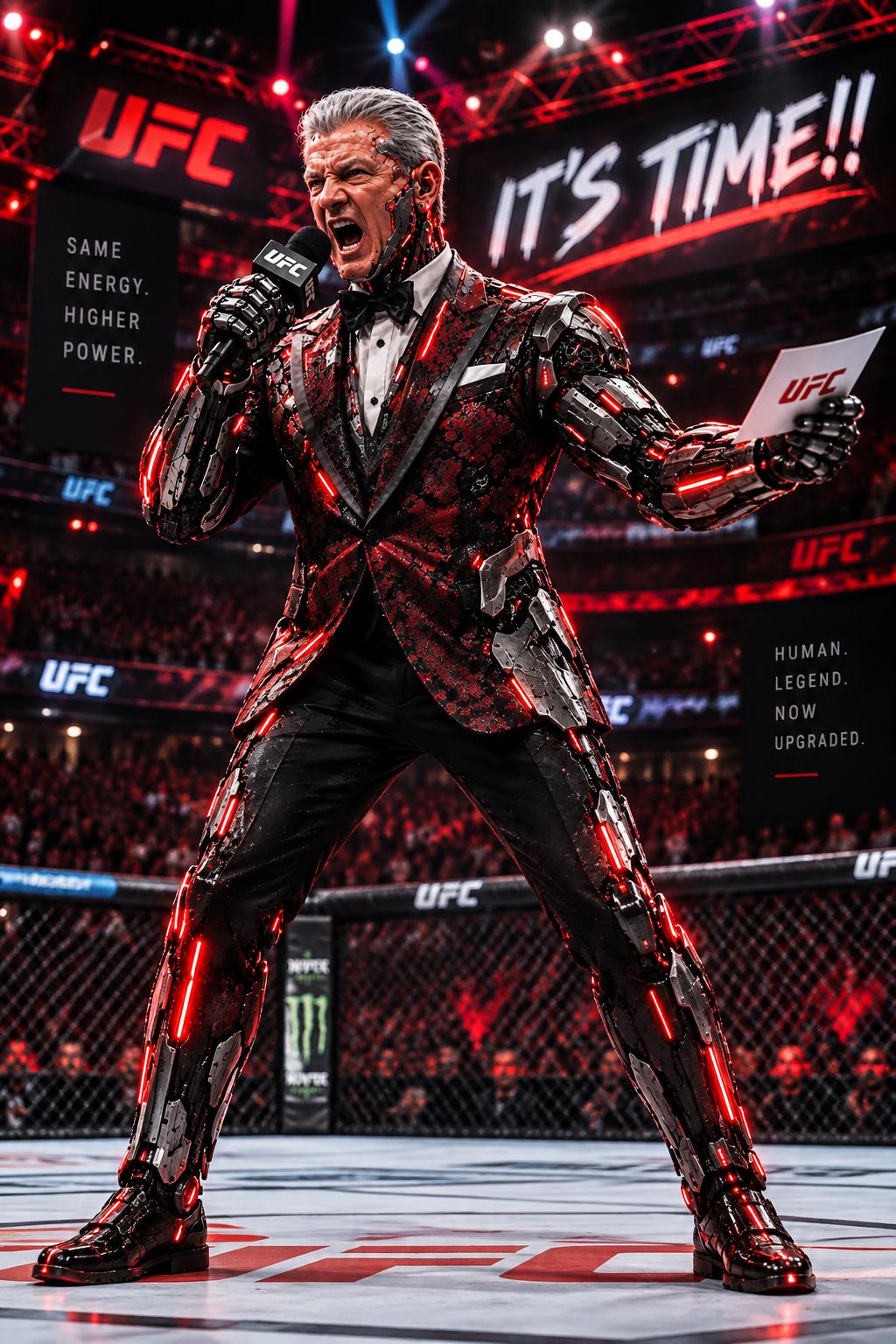 @Bruce Buffer