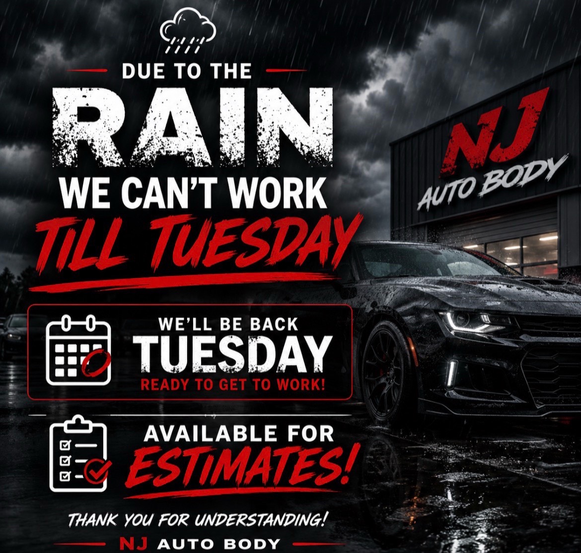 @NJ Auto Body