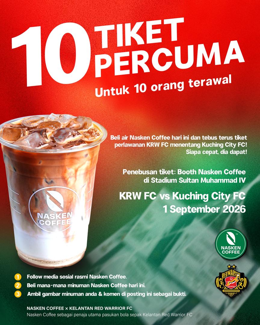 @NASKEN COFFEE