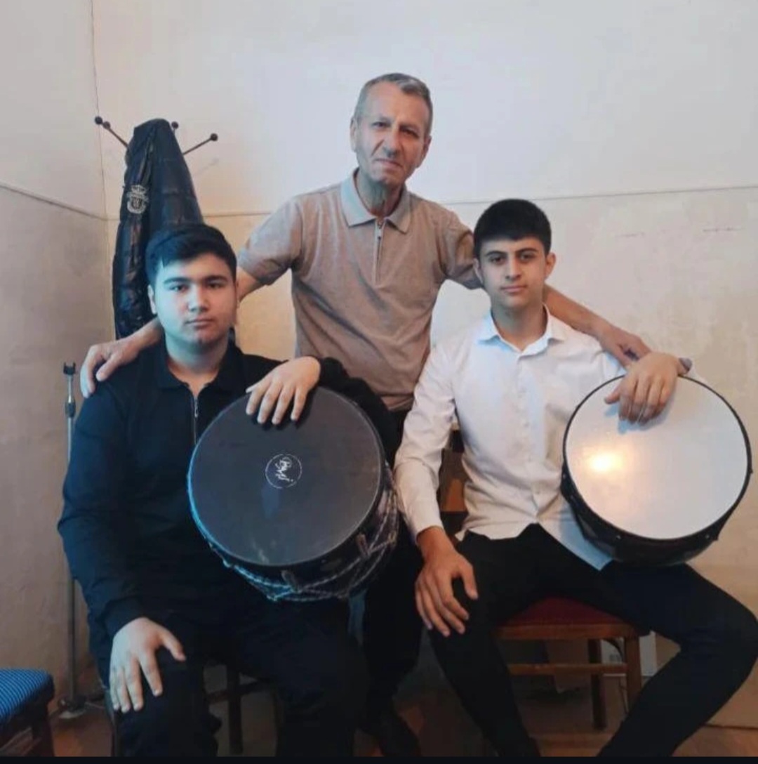 @Elmir Ritm 🥁