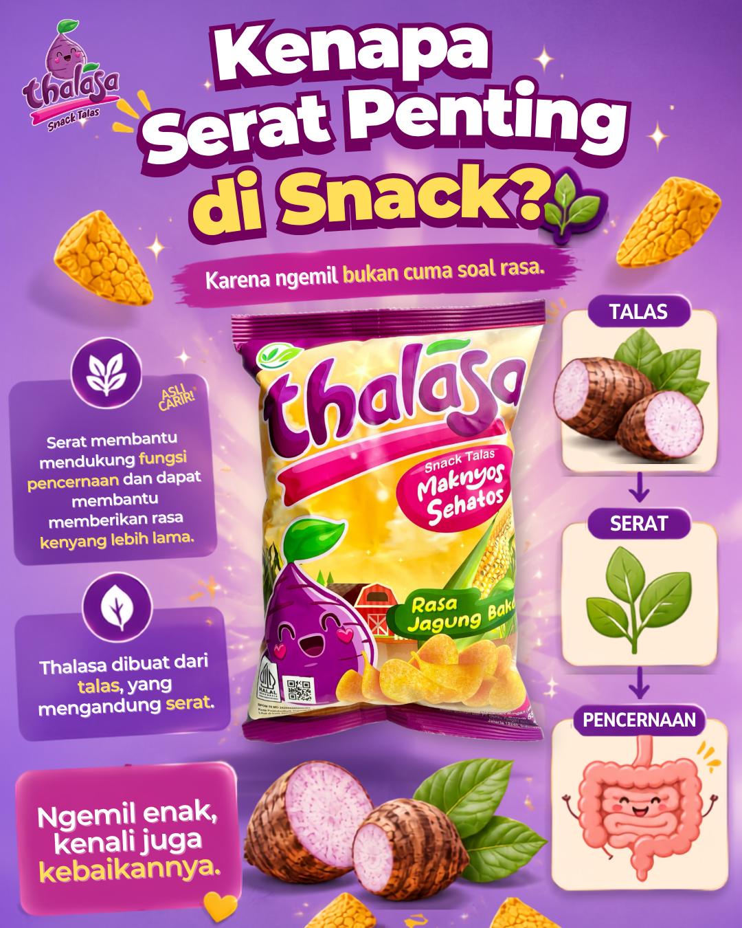 @Thalasa Snack