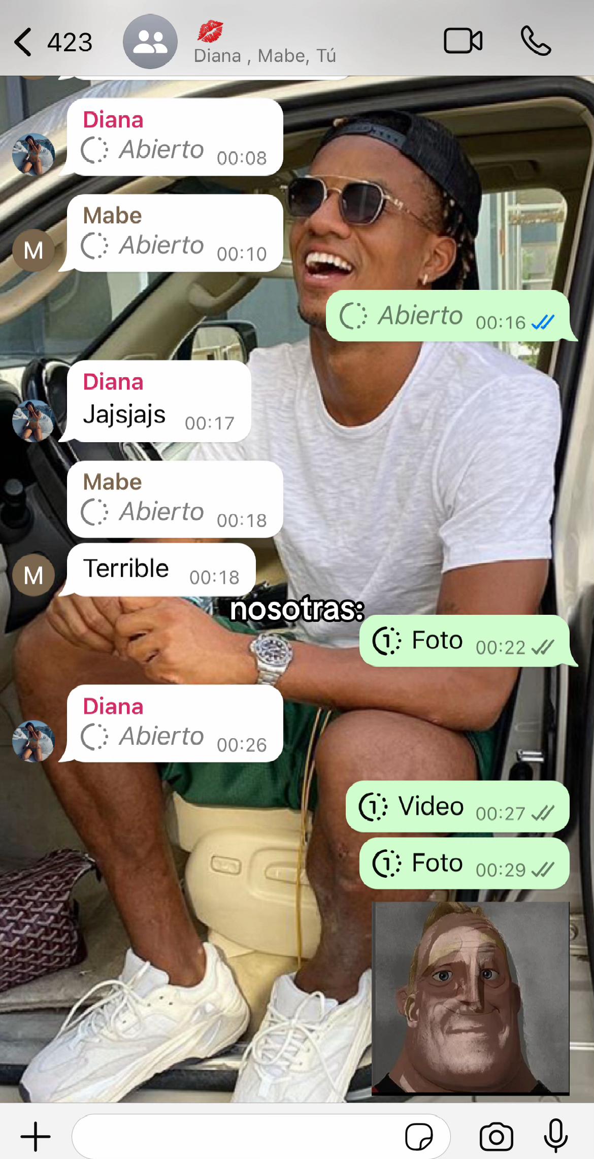 @Mia Flavianna