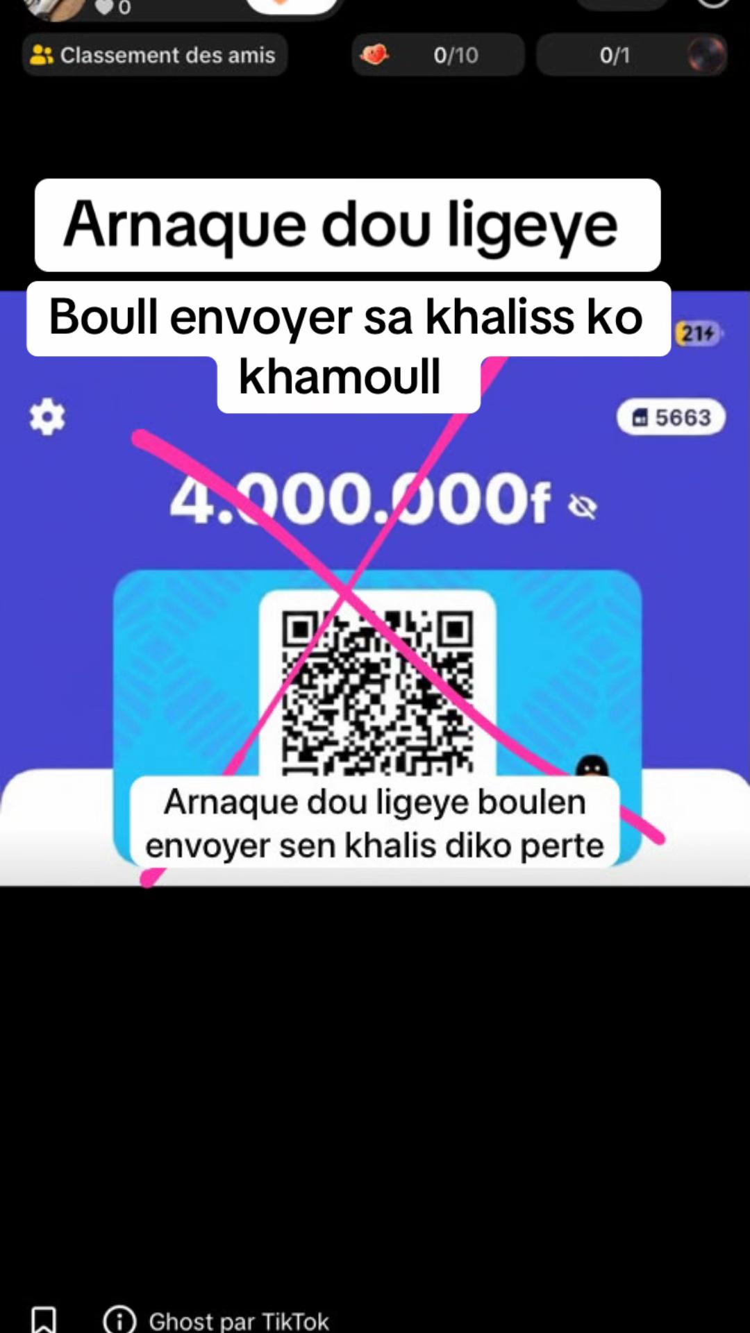 @S🚫uhaibou dén🚫CER ARNAQUE