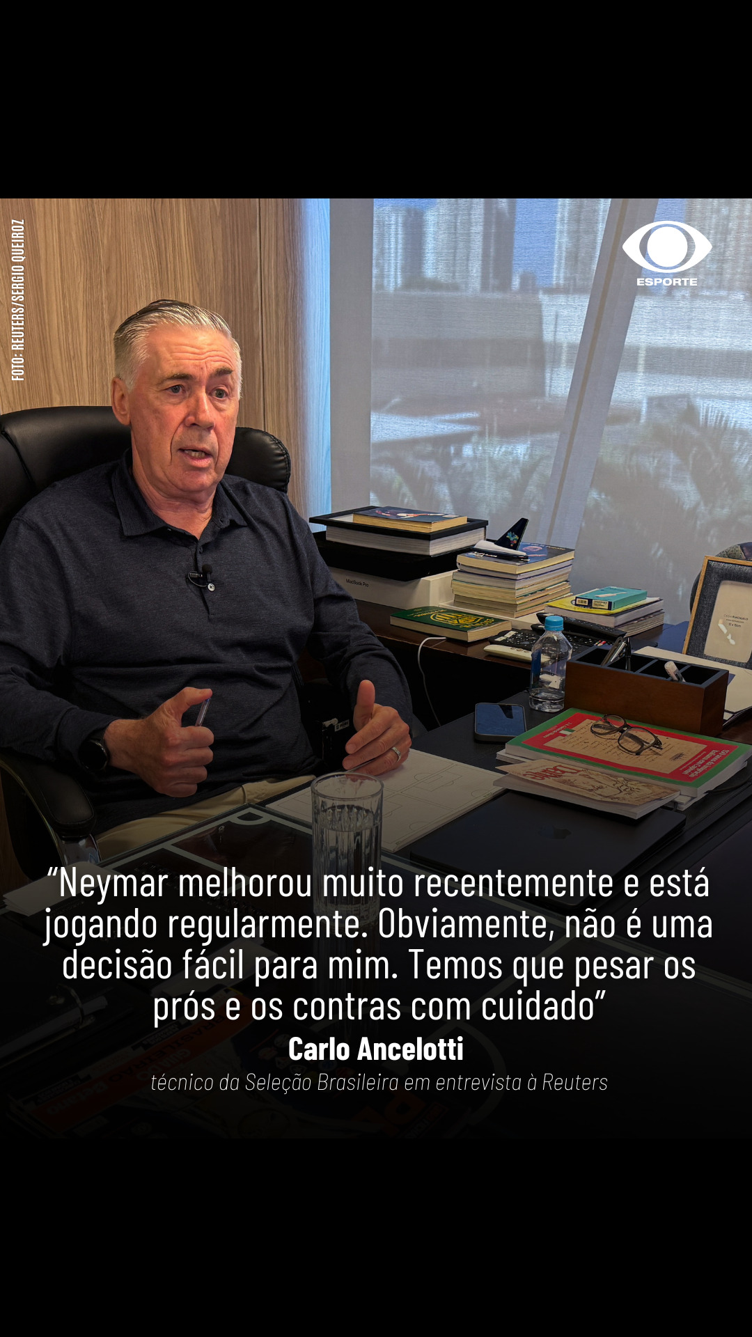 @Esporte na Band