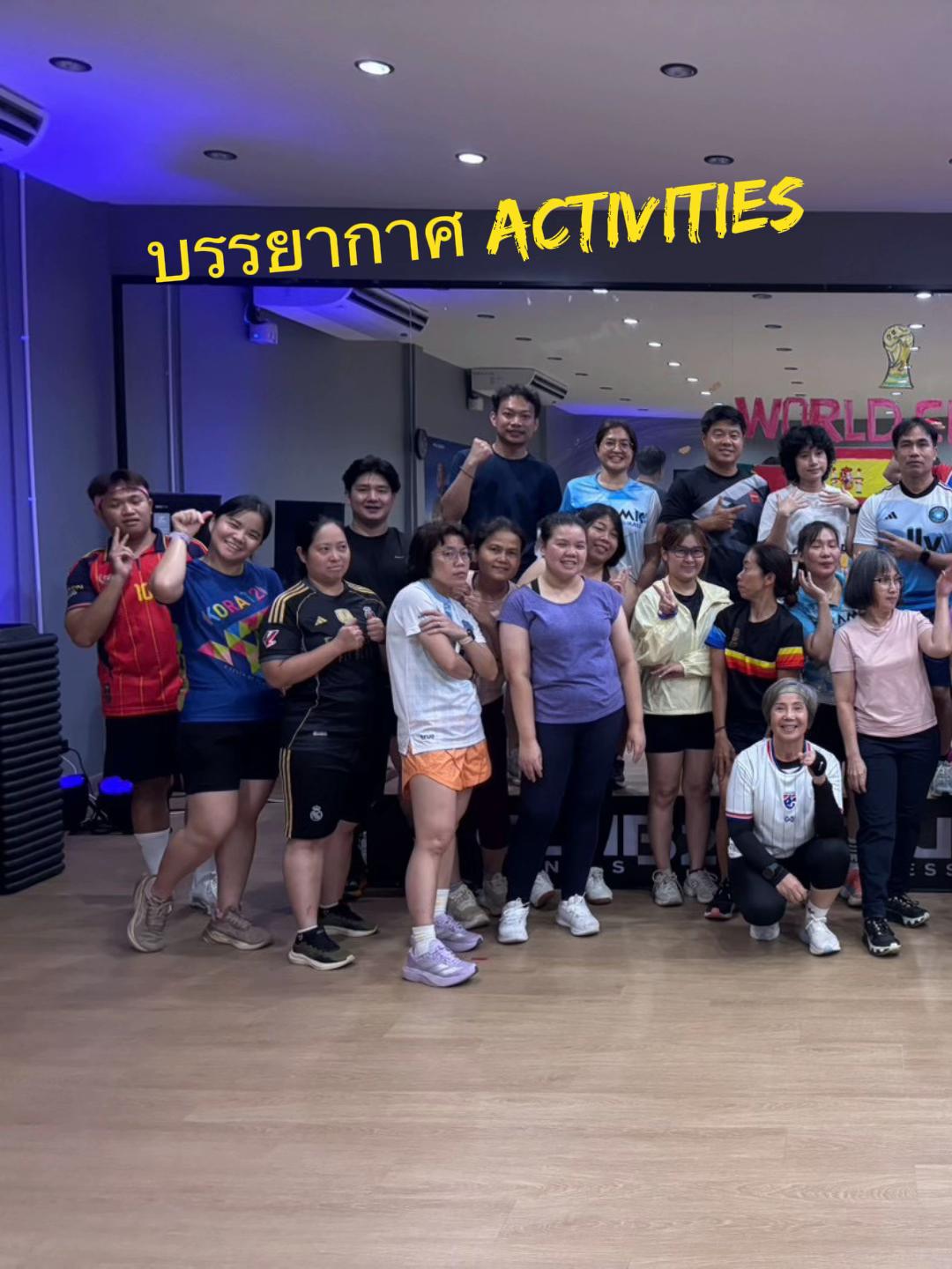 @Club21 Fitness