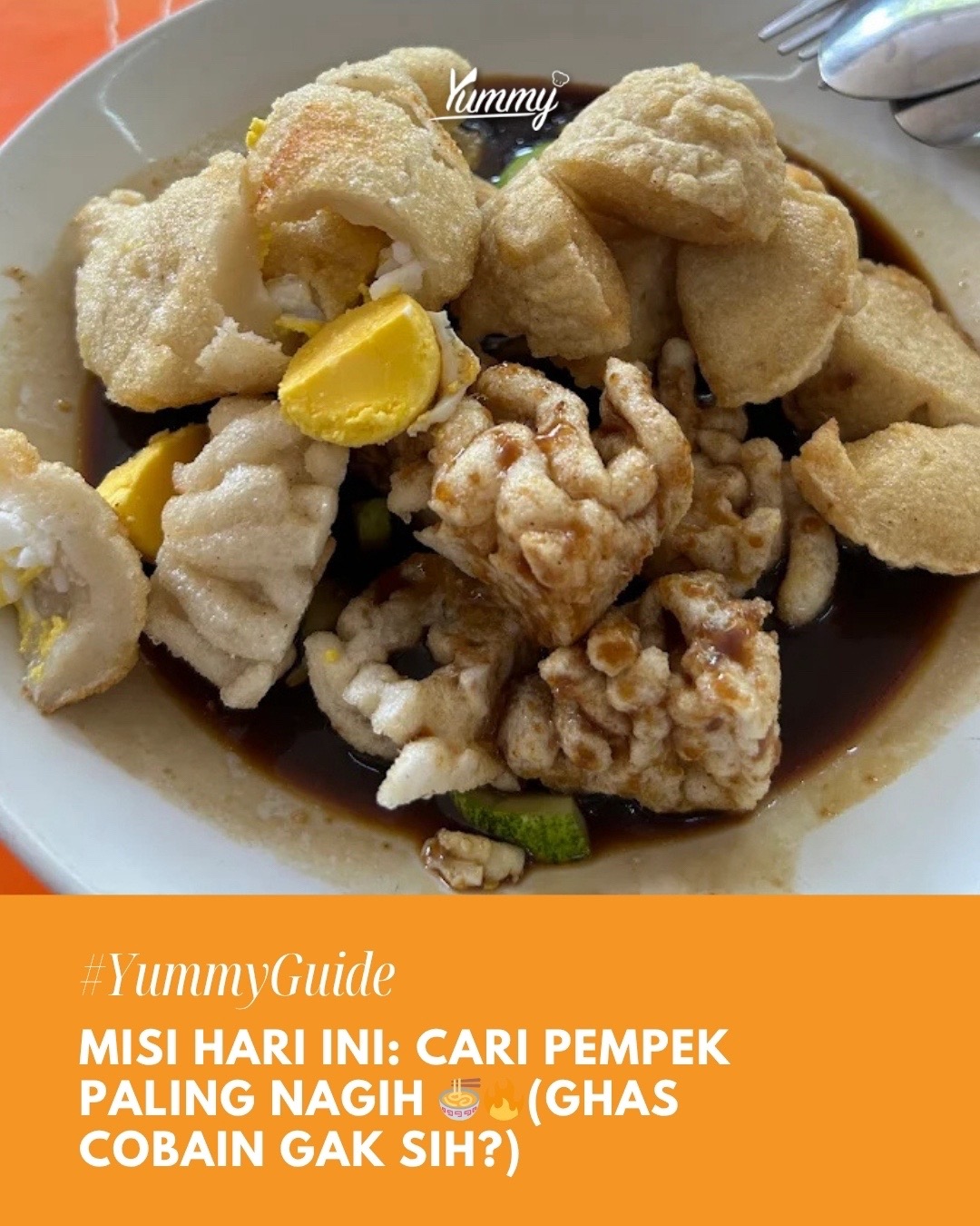 @Yummy by IDN