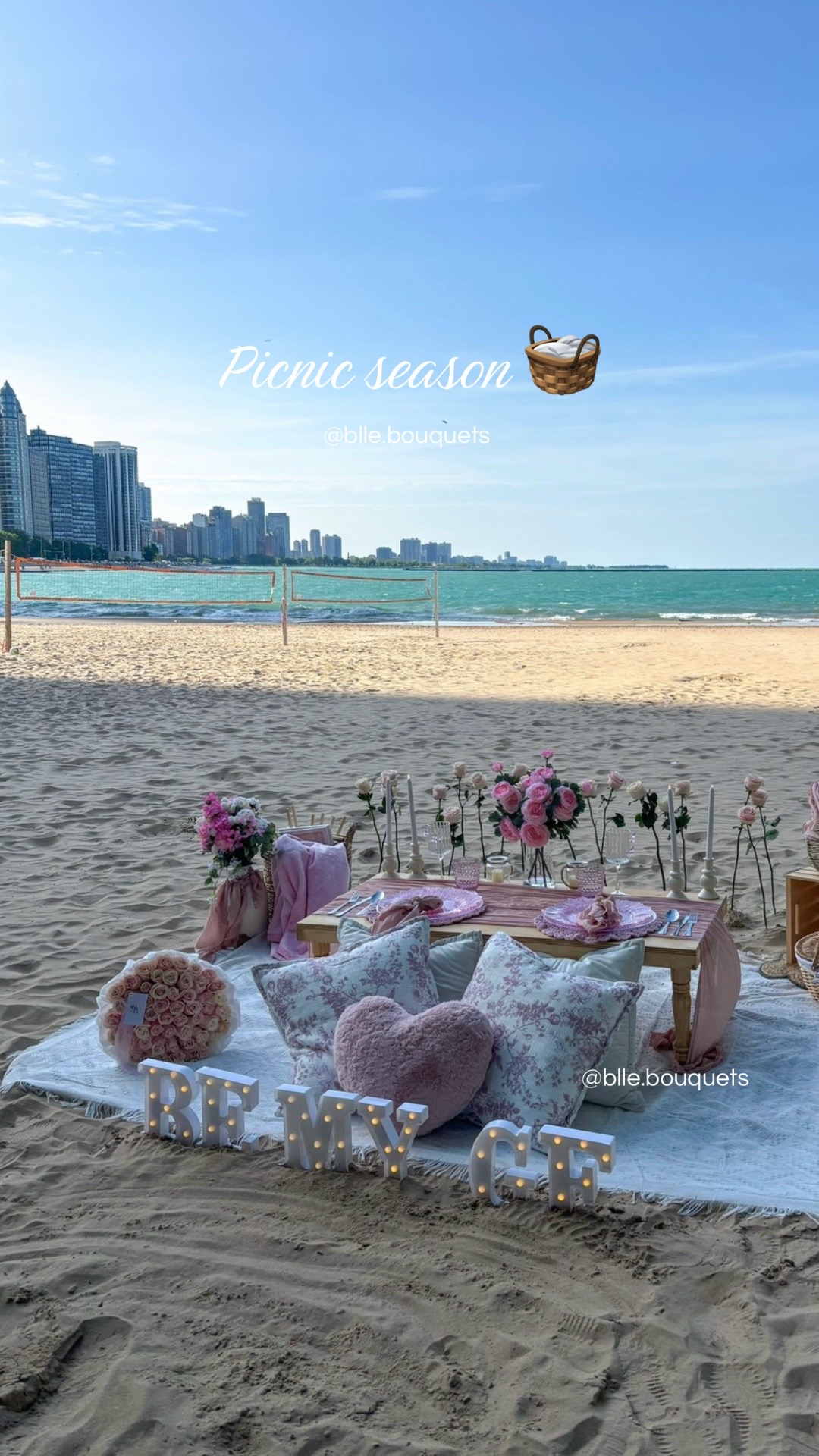@Belle Bouquets