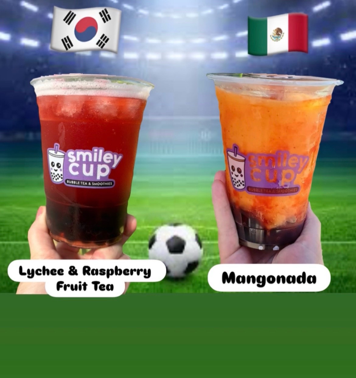 @Smiley Cup