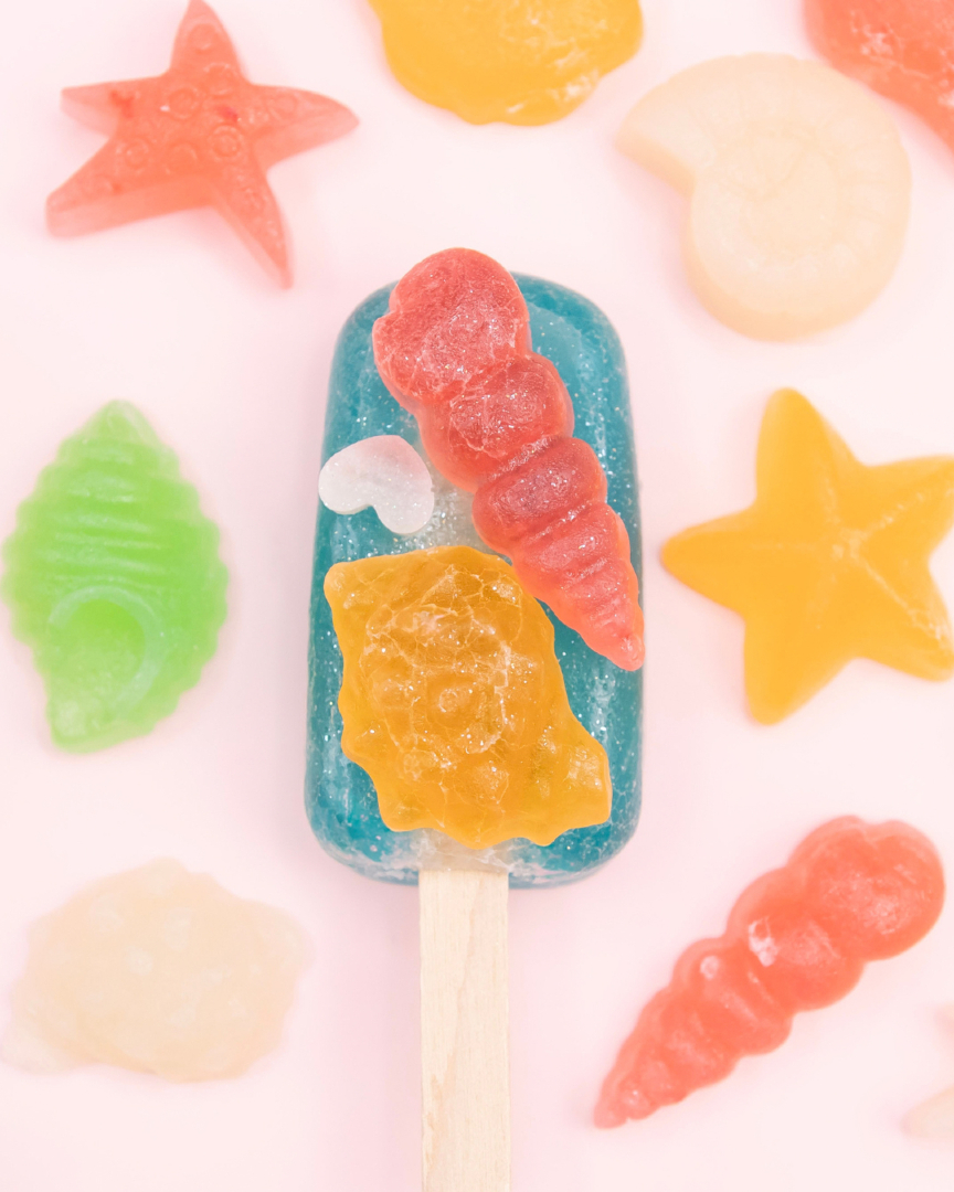 @Silky Gem Crystal Candy