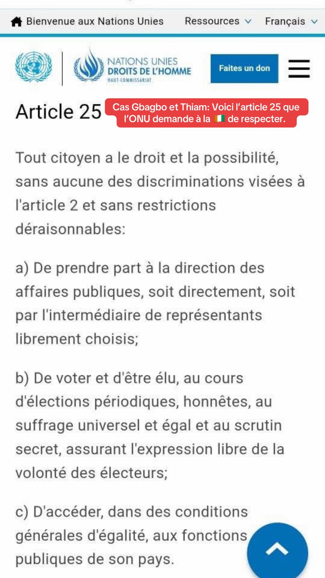 @Le fils du pays 🇨🇮❤️