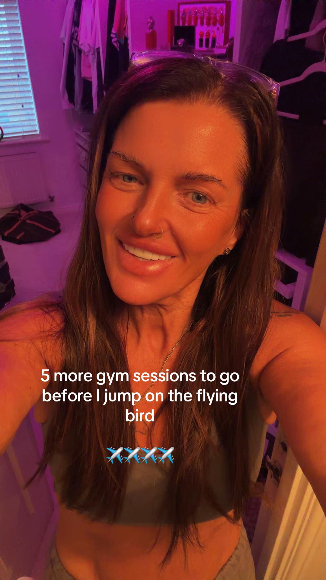 @💪Sammy73/ Fitness at 53 💪