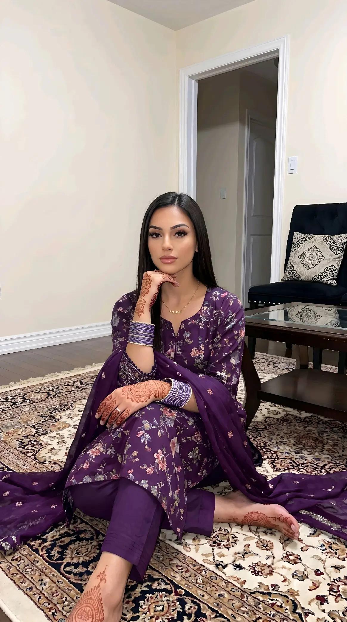 @Ayesha Khan | AI Creator