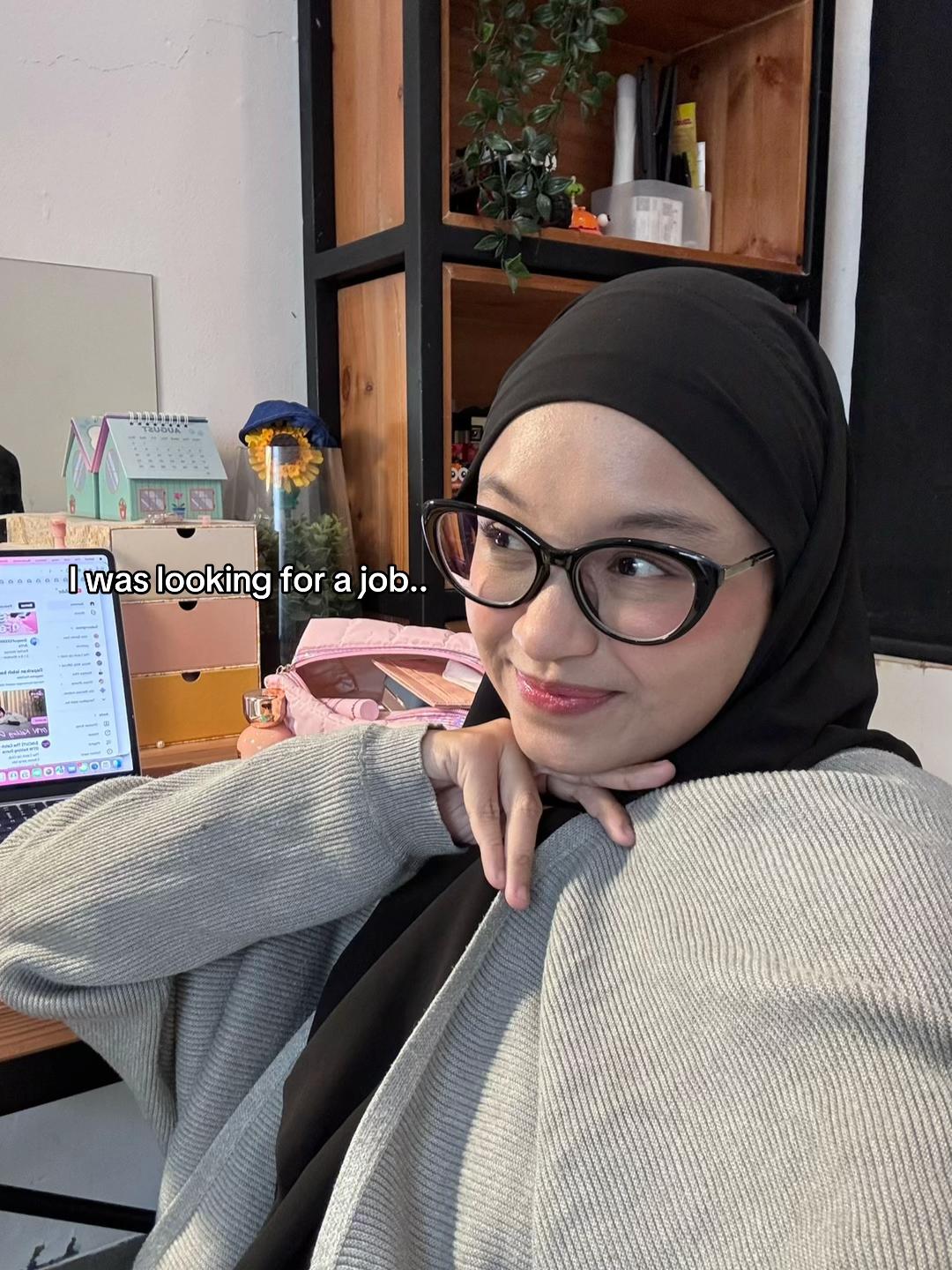 @Shofina | Kerja dari Rumah